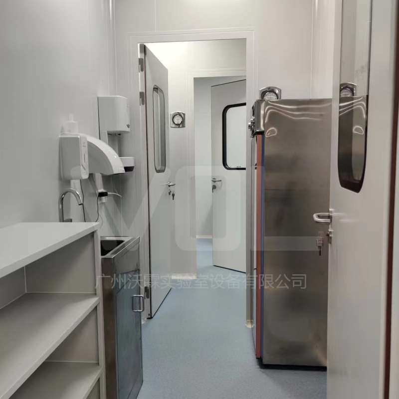 祝賀陽(yáng)江某公司食品檢測(cè)實(shí)驗(yàn)室順利投入使用！