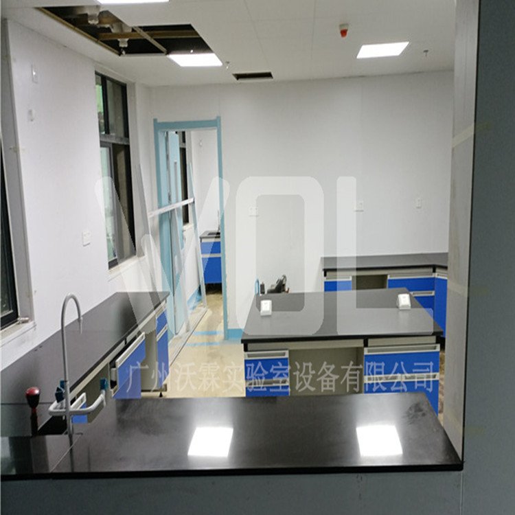 祝賀湛江某婦幼醫(yī)院檢測(cè)實(shí)驗(yàn)室順利投入使用！